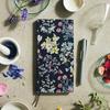 Hobonichi Techo 2027 Weeks English Version LIBERTY FABRICS FLORAL REMEDY January Start Weekly Planner Left Slim Vertical