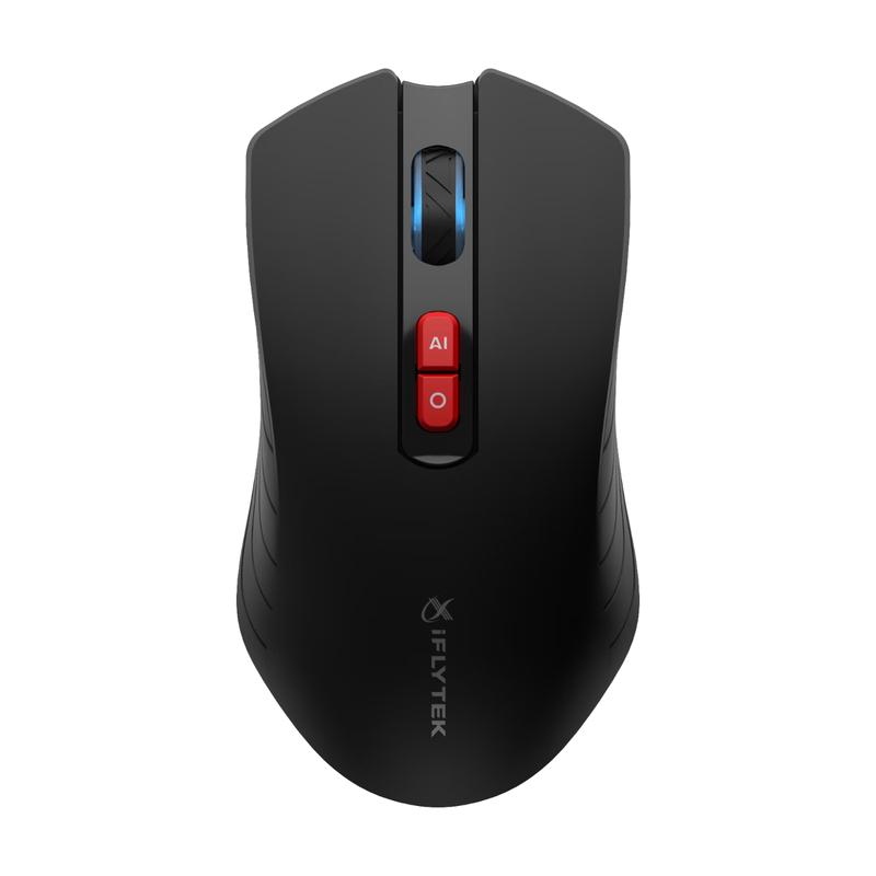 Беспроводная мышь iFLYTEK M211 Spark Edition с голосовым ИИ