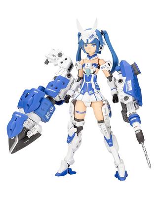 Frame Arms Girl Архитектор Нипако Вер. Высота ок.. 163мм Немасштабная пластиковая модель FG089