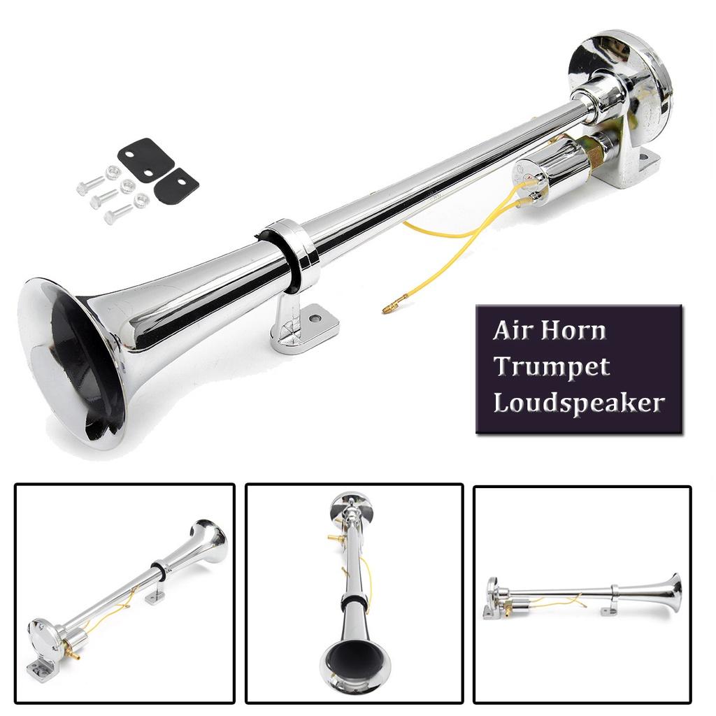 12-24 В новый супер громкий громкоговоритель с воздушным звуковым сигналом 150 дБ для грузовика-вагона