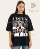 Футболка Grey's Anatomy Comfort Colors, Фан-мерч Винтажная футболка, Классический ретро подарок по сериалу, Футболка для студента-медика, Ностальгическое шоу