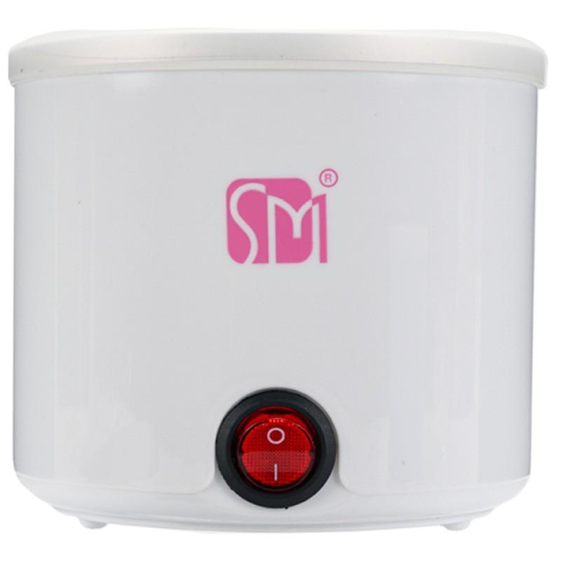 1 шт.-Мини Маленький Нагреватель для Воска Удаление Волос Подмышками Медовый Воск Крем для Удаления Волос Маленькая и Универсальная Машина для Растопки Воска