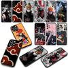 Для Xiaomi Redmi Note 14 12 13 ProPlus A4 A3 Pro Plus 12C 13C 14C 5G Чехол для телефона KISAME Pain Akatsuki Itachi Narutos
