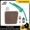 For STIHL FS55 FS55R FS38 FS45 FS46 KM55 HL45 FS45L FS45C FS46C FS55C FS55RC Carburetor String Trimmer Weed Eater