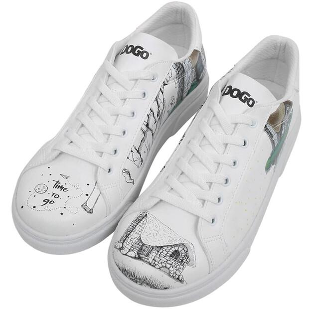 Кроссовки DOGO Time to Go