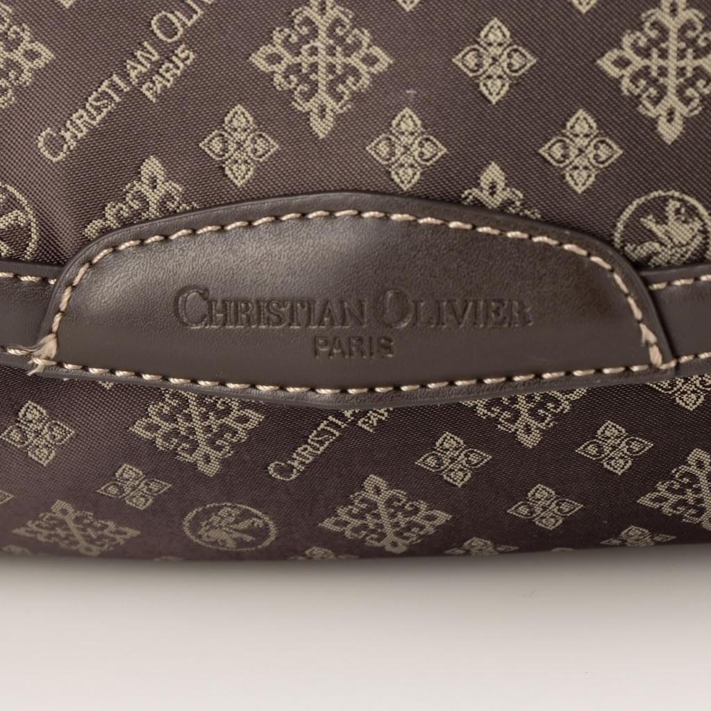 Многофункциональная сумка через плечо Christian Olivier 38-7806 (Шоколад)