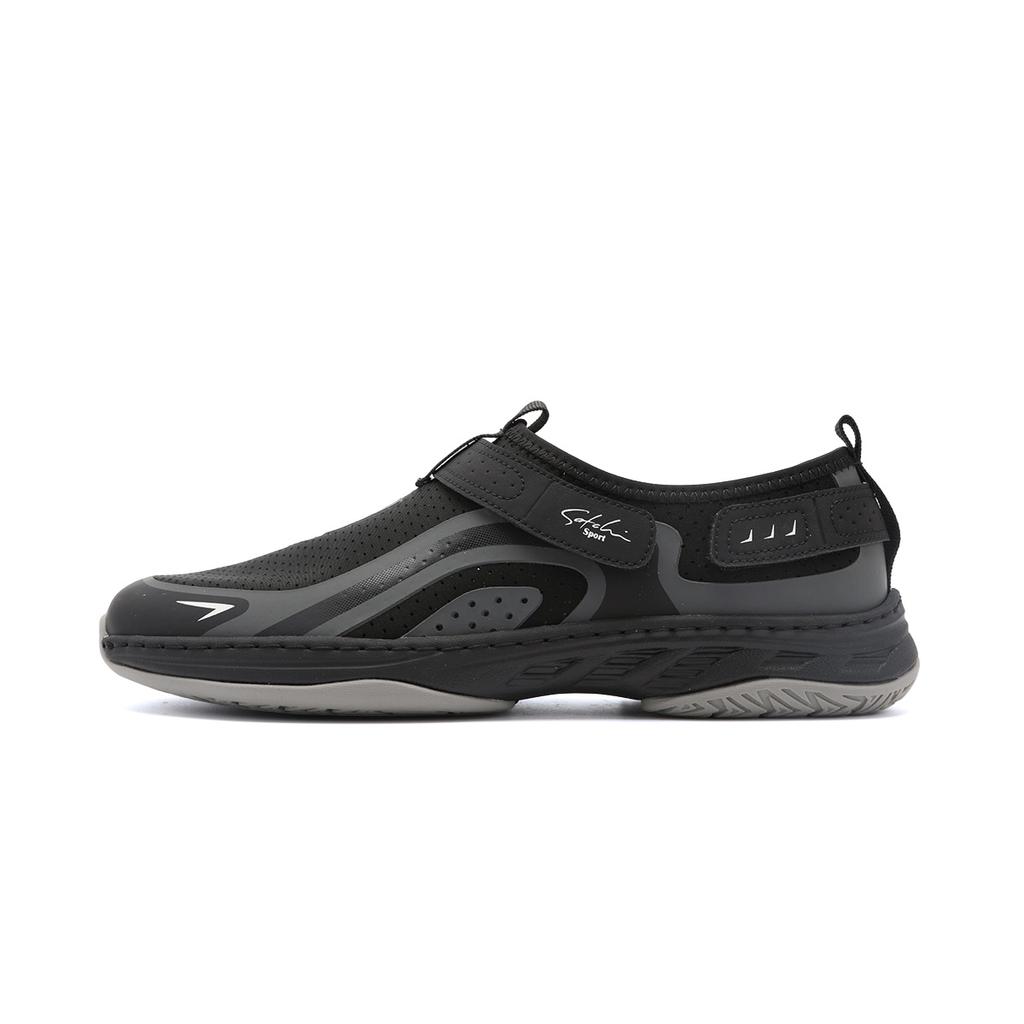 Trendy and fashionable outdoor mountain style: summer perforated breathable men's casual shoes, comfortable walking shoes