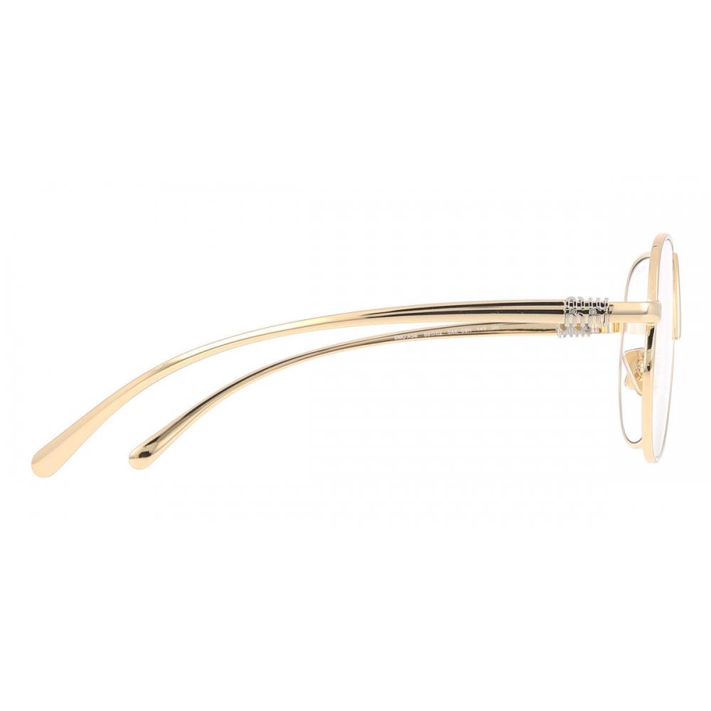 Miu Miu Mua56s 5ak08n Blue Light Block Women Eyeglasses