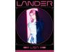LiSA LANDER Первое ограниченное издание Type B CD+DVD+Фотокнига VVCL-2125 J-Pop НОВИНКА