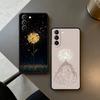 Чехол «Цветок одуванчика» на весну для Samsung Galaxy S21 S25 FE S24 S23 Ultra S20 S9 S22 Plus S10, TPU-чехол
