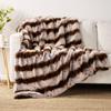 Raccoon Print Flannel Blanket Sofa Bedroom Decorative Blanket Portable Lunch Break Blanket Source