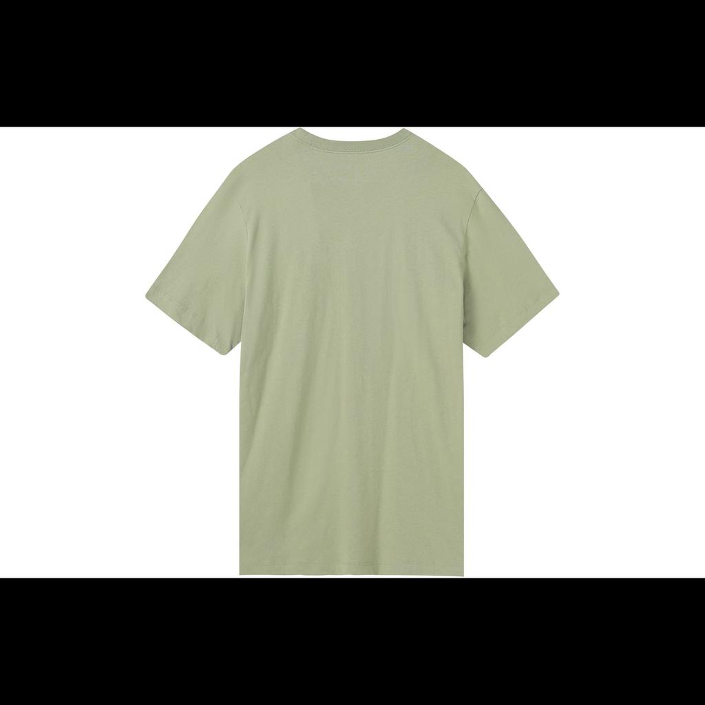 Nike T Shirts Men's Matcha Crew Neck Moderate AR5005-386