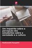 Книга Um Inquerito Sobre a Percepcao Dos Estudantes Sobre a Sociedade E a Cultura