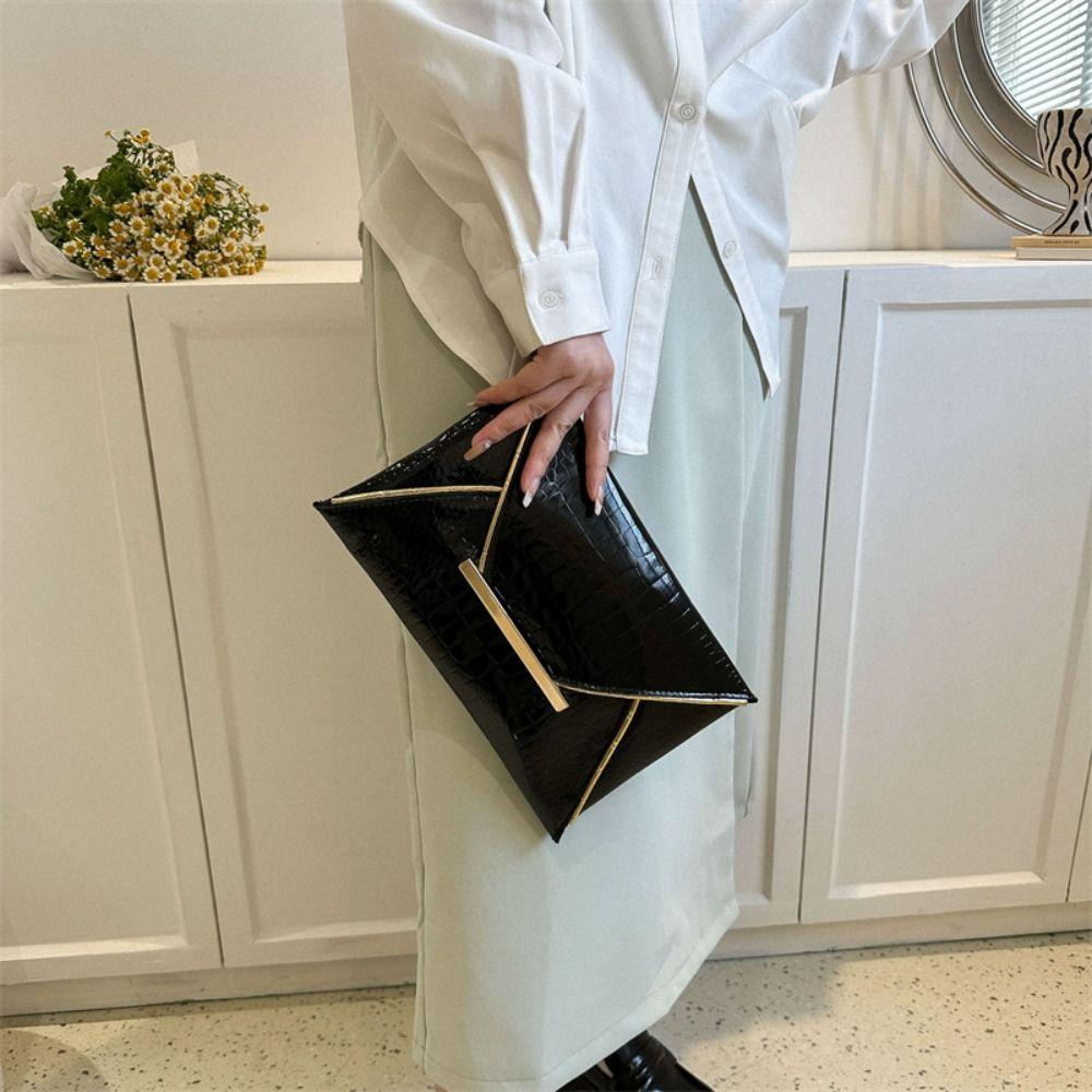 Матовый глянцевый конверт клатч чехол стиль мобильный телефон сумка модный кошелек путешествия