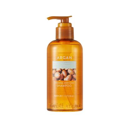 Шампунь для глубокого ухода Argan Essential 300 мл