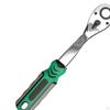 72 Tooth Ratchet Handle Drive Ratcheting Removal Tool Quick Portable Garage