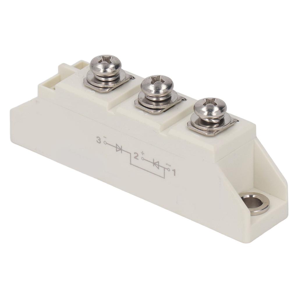 1600 В 100 А силовой мостовой выпрямительный модуль 3-контактный диодный мостовой выпрямитель для блока питания переменного тока