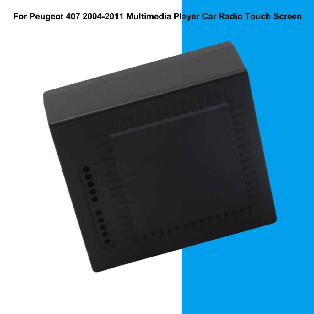 Raise PSA-RZ-67 Android Radio Head Unit 16 Pin Power Canbus For Peugeot 407 2004-2011 Multimedia Player Car Radio Touch Screen