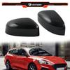 Накладки на зеркала заднего вида для Ford Focus MK2 MK3, для Ford Mondeo MK4, Замена для CP9Z-17D742-A/CP9Z-17D743-A