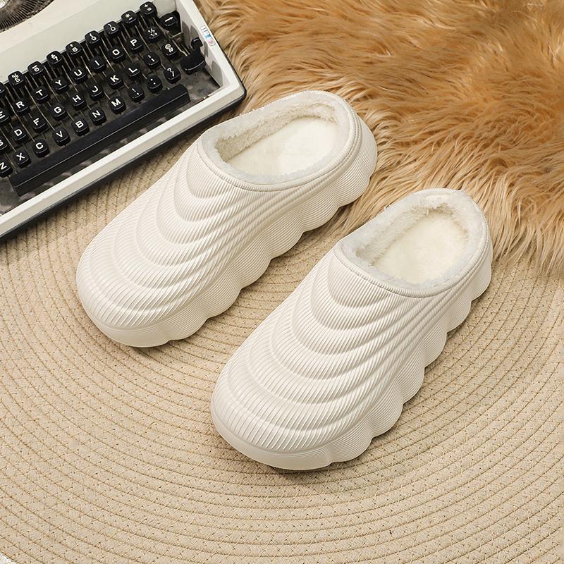 Unisex Warm Lined Thick Sole Sneakers Walking Shoes Everyday Walking and Casual Wear Commuting and Travel Daily Wear Sizes 36-45