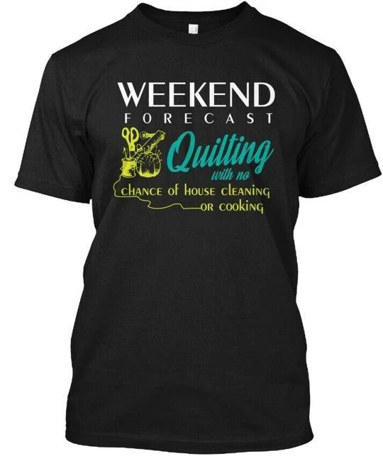 Funny Quilting S TTshirt Made in the USA Size S to 5XL