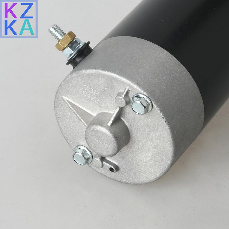689-81800 Стартерный двигатель для лодочного двигателя Yamaha 2T 20-40 л.с. 689-81800-12 61T 61N 695 69S 61N-81800 Сборка стартерного двигателя