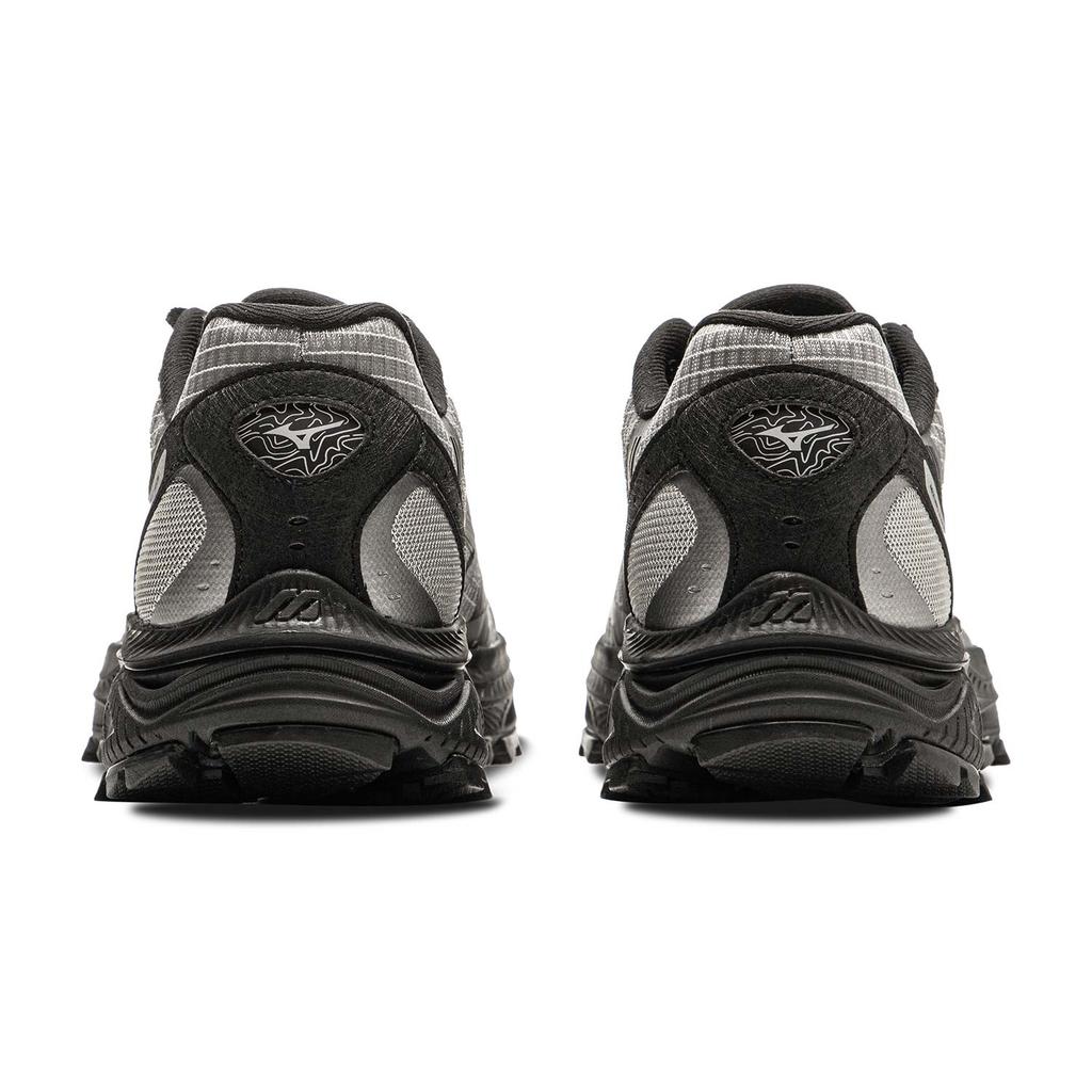 Mizuno Racer ADV Черный Серебристый Унисекс D1GH241207