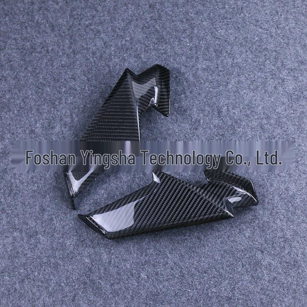 Кавасаки Ниндзя 400 (2018+) Ветровой дефлектор из углеродного волокна