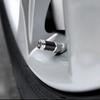 4PCS Car Styling Wheel Tire Valve Stem Cover Cap For VW GTI Golf 7 Passat R Scirocco Jetta MK6 Touareg Bora GTD Tiguan MK4 Polo