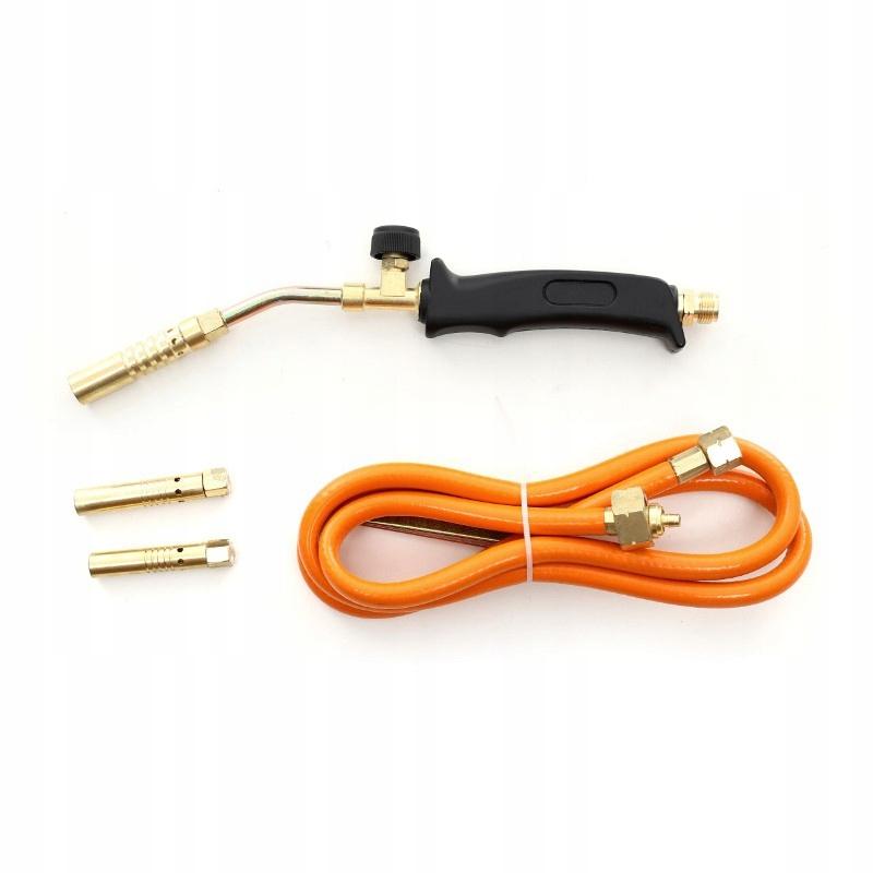 Gas Burner for Soldering Roofing Paper 3 Nozzles Kd10303
