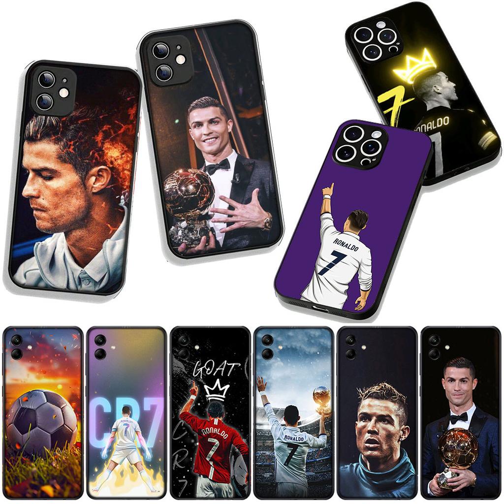 Phone Cover Football No 7 Soccer Sports No7 for Xiaomi Poco F7 F6 F8 Ultra F5 X7 X6 X5 X3 NFC M7 M6 Pro C85 C75 C65 C71 C61 Case