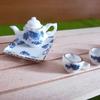 Mini China Tea Cup Ceramic Pocket Tea Set  for 1/6 BJD Doll/for 1.5" Barbie Doll/Blythe Doll