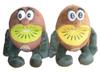 Набор плюшевых игрушек киви Zespri, маленький размер