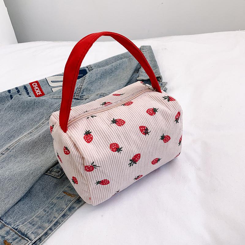 Свежая косметичка Большая вместительная переносная косметичка для путешествий