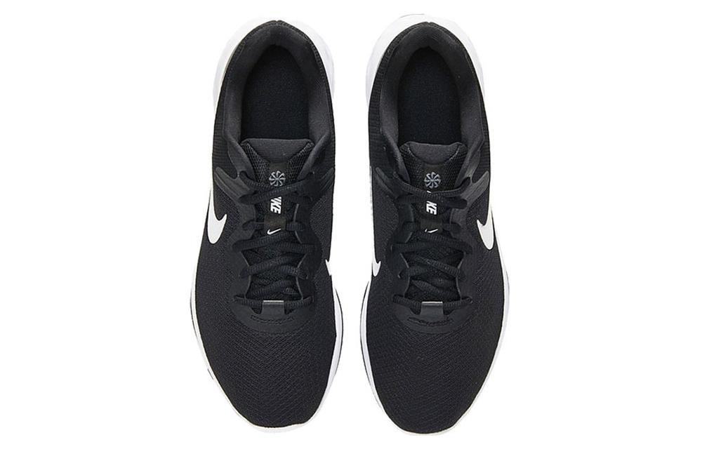 Nike Revolution 6 Next Nature Черный Белый DC3728-003