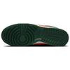 Nike Dunk Low Кроссовки Miami Hurricanes DD1391-300 Мужские размеры