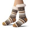 Winter Thickened Warm Cashmere Socks Fluffy Snow Socks Casual Home Floor Socks  for Women Men