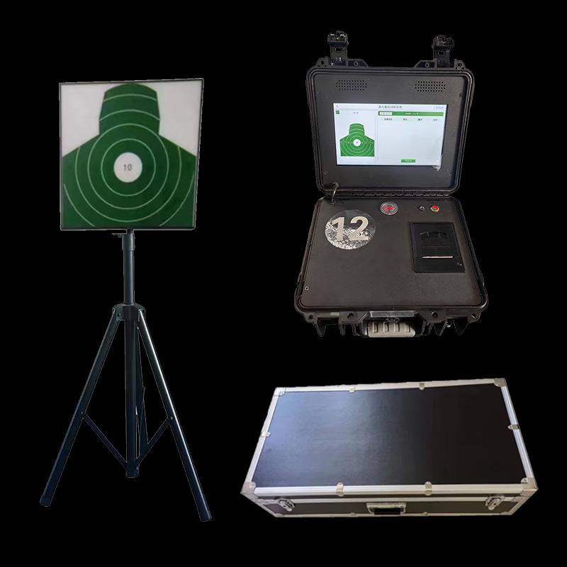Military Target Training System