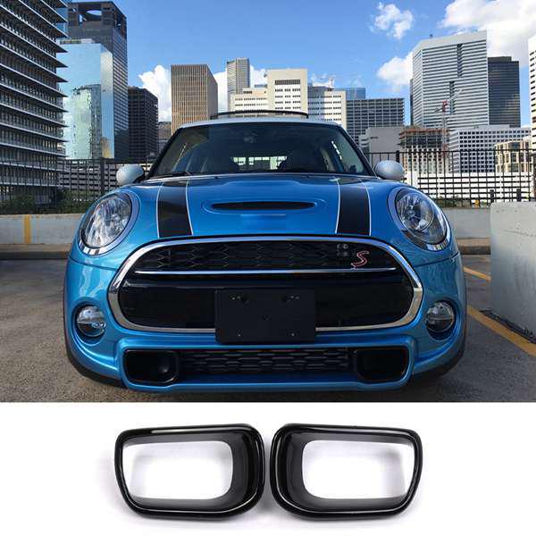 51117337810 for 2013-2016 BMW MINI F55/F56/F57 Front Right Bumper Lower Trim