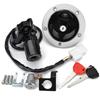 Fuel Gas Ignition Switch Lock With Key Kit For Kawasaki ZX1000 ZX636 Ninja ZX-6R 1000 ZX6R ZX10R Z1000SX 27048-5024 27005-0556