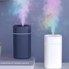 Компактный USB-аромадиффузор и увлажнитель с ночным светом для дома, спальни и автомобиля