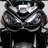 Для Triumph Street Triple 765 RS 1200 RS Передний спойлер Нижний спойлер нижняя губа GP WING DOWNFORCE NAKED ФРОНТАЛЬНЫЕ СПОЙЛЕРЫ