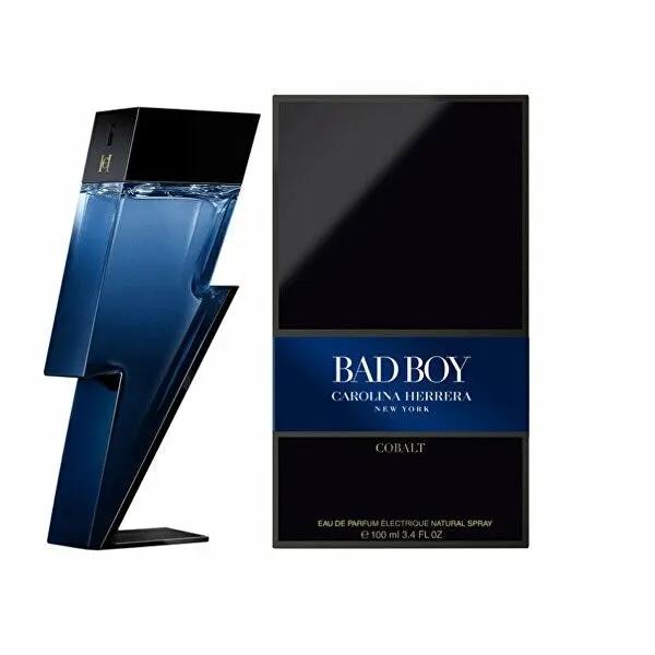 Carolina Herrera Bad Boy Cobalt Eau de Parfum 150 ml Blue cobalt