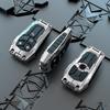 Чехол-брелок из цинкового сплава для автомобильного ключа Changan Unit Unik Cs35Plus Cs55 Plus Cs75 Plus Oshan X7 X5 Автомобильные аксессуары