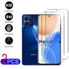 2 шт. 2 шт. закаленное стекло Huawei HONOR X8a X7A X6 X5 X7 X8 X9 8X 8A 8S 9A 9X 9C 9S 8 9 10 Lite 20 20i 30 50 Lite 20 s Защитная пленка для экрана