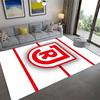 2025 New Jahn Regensburg Carpet Rug for Living Room Bedroom Home Sofa Decoration,Kids play Non-slip Floor Mat62