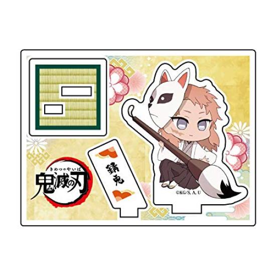 Истребитель демонов торговая акриловая подставка Shozo BOX продукт всего 8 типов вер.. Тип A 1 коробка=8 штук,