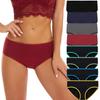 Large Size Low Waist Physiological Panties Women's Trunks Menstrual High Flow Women's Underwear Briefs