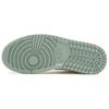 Женские кроссовки Air Jordan 1 High Method of Make Jade Smoke кремового цвета Legend-Sand Sail FB9891-104