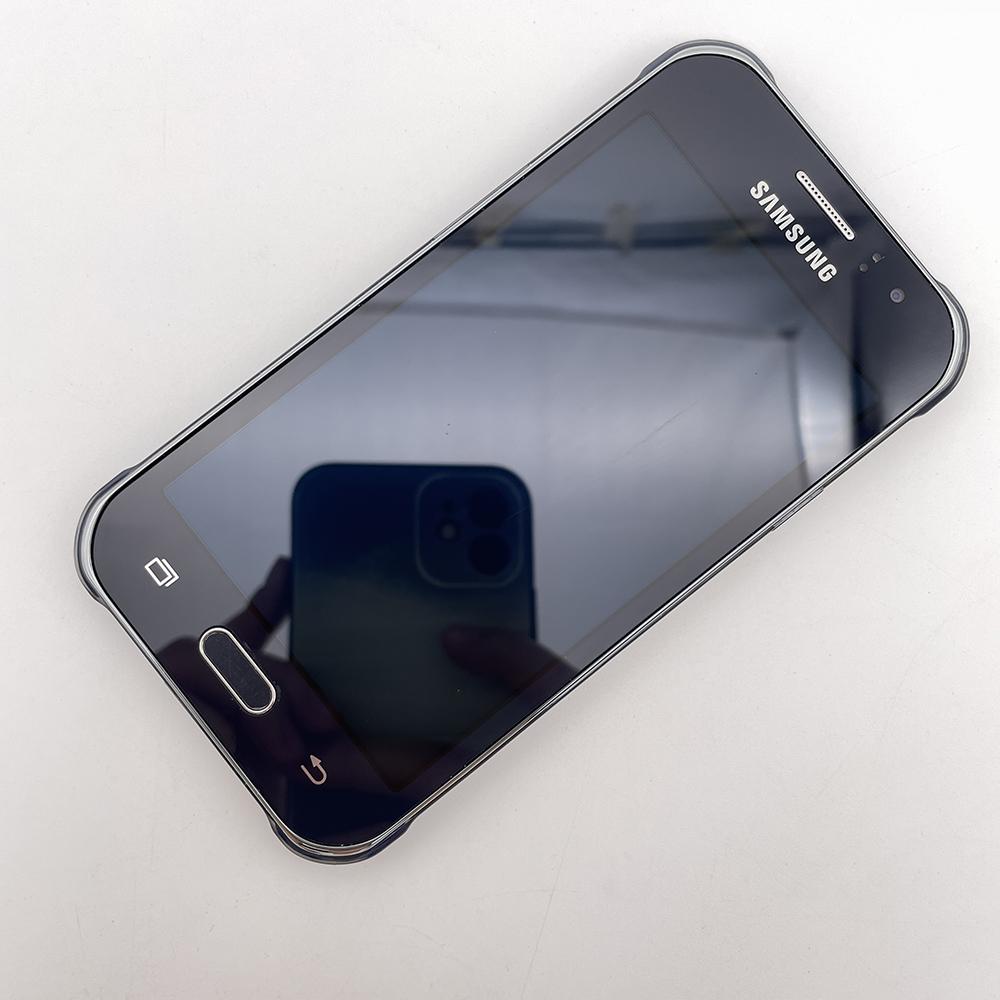 Восстановленный мобильный телефон Samsung Galaxy J1 Ace, оригинальный разблокированный, 4G J110, две SIM-карты, Android, 1 ГБ ОЗУ, 4 ГБ ПЗУ, двухъядерный процессор, 4,3 дюйма
